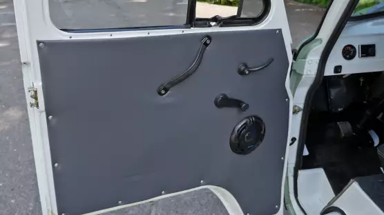 UAZ 2206 Country Van