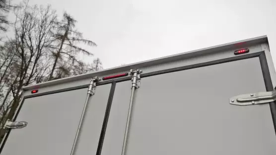 UAZ 236021 Profi Siglecab box