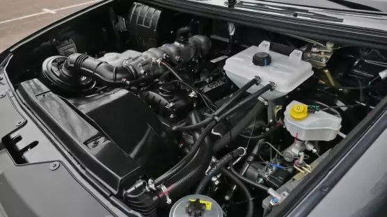 UAZ 236021 Profi Siglecab box