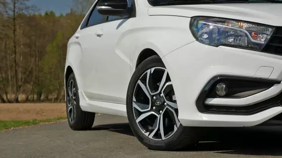 Lada Vesta Sedan