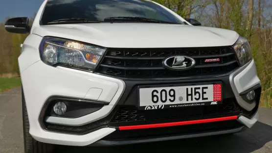 Lada Vesta Sedan