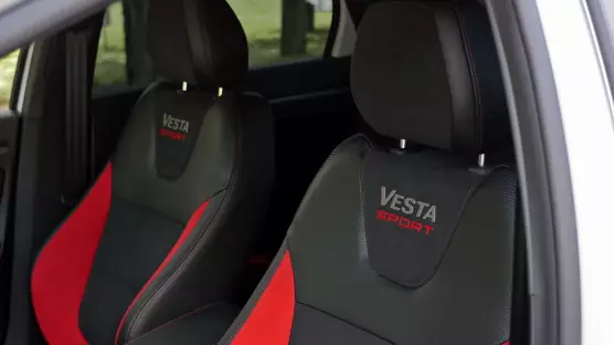 Lada Vesta Sedan
