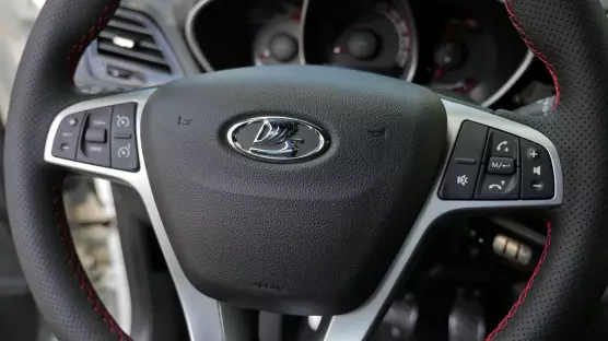 Lada Vesta Sedan