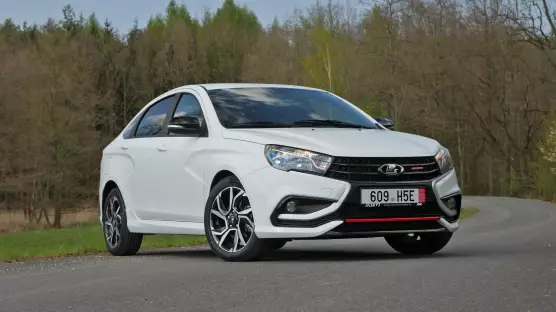 Lada Vesta Sedan